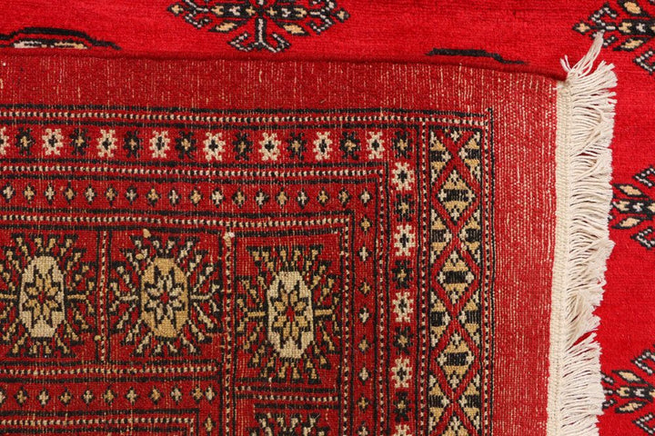 Bokhara 4' 5 x 6' 2 - No. 41407 - ALRUG Rug Store