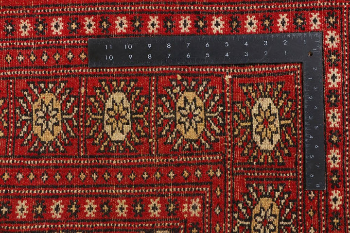 Bokhara 4' 5 x 6' 2 - No. 41407 - ALRUG Rug Store