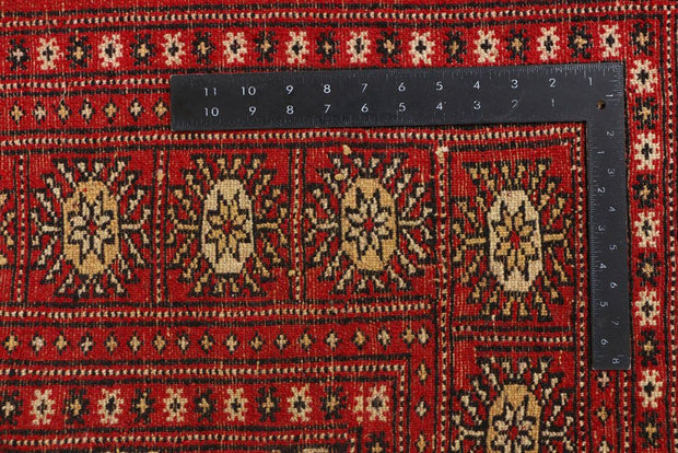 Bokhara 4' 5 x 6' 2 - No. 41407 - ALRUG Rug Store