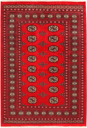 Bokhara 4' 5 x 6' 2 - No. 41407 - ALRUG Rug Store