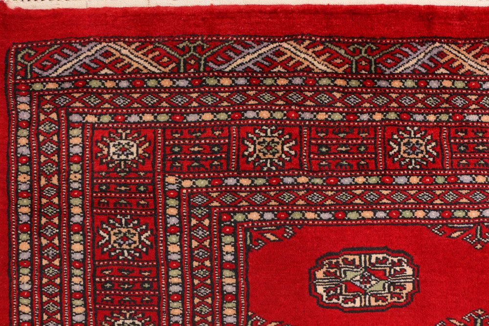 Bokhara 4' 6 x 6' 5 - No. 41409 - ALRUG Rug Store