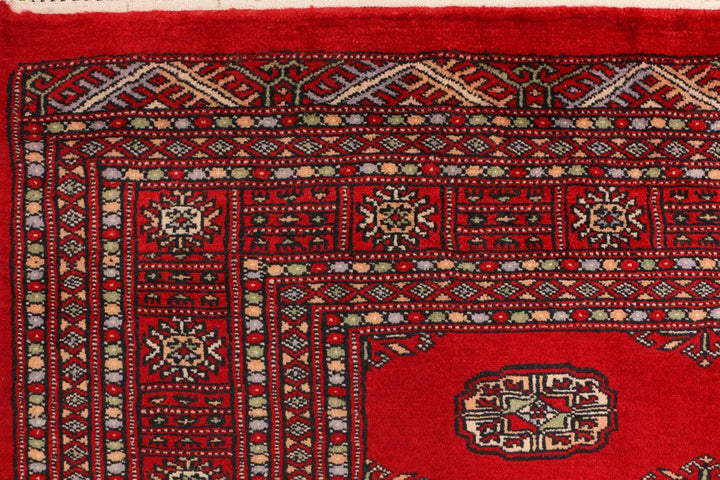Bokhara 4' 6 x 6' 5 - No. 41409 - ALRUG Rug Store