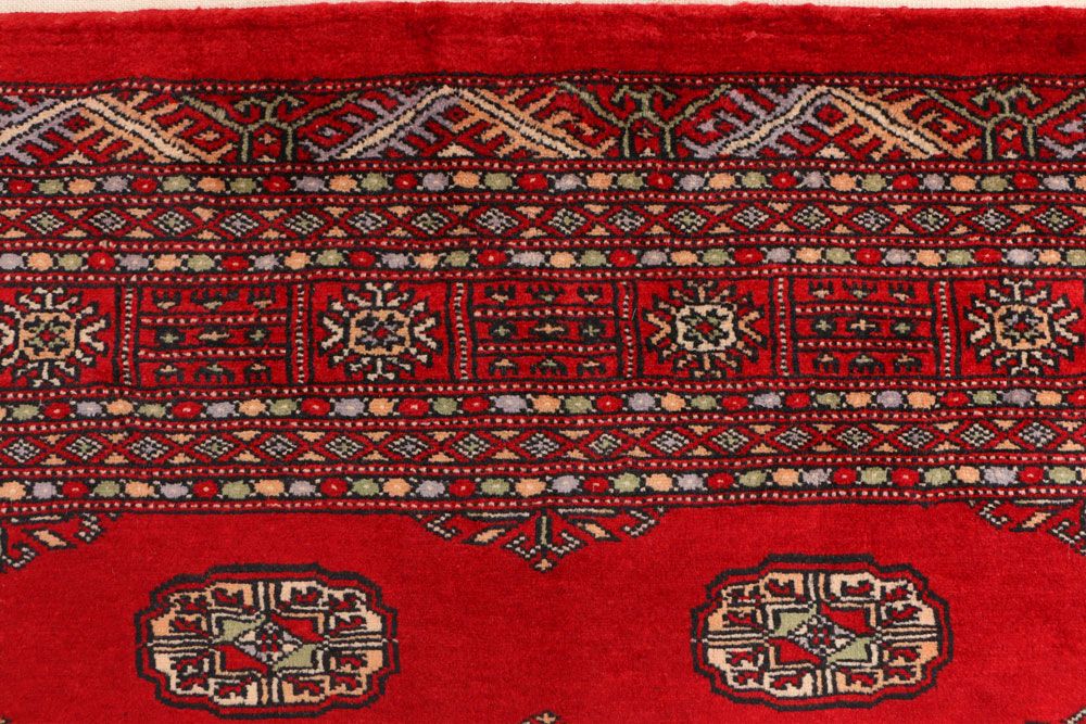 Bokhara 4' 6 x 6' 5 - No. 41409 - ALRUG Rug Store