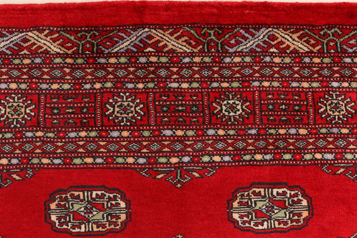 Bokhara 4' 6 x 6' 5 - No. 41409 - ALRUG Rug Store