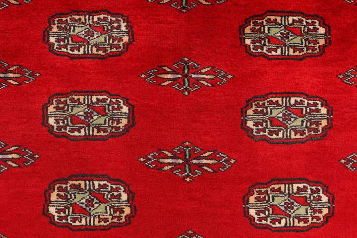 Bokhara 4' 6 x 6' 5 - No. 41409 - ALRUG Rug Store