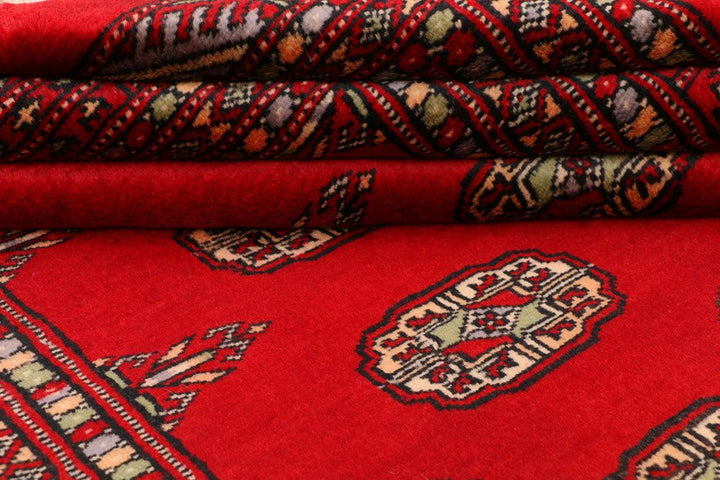 Bokhara 4' 6 x 6' 5 - No. 41409 - ALRUG Rug Store