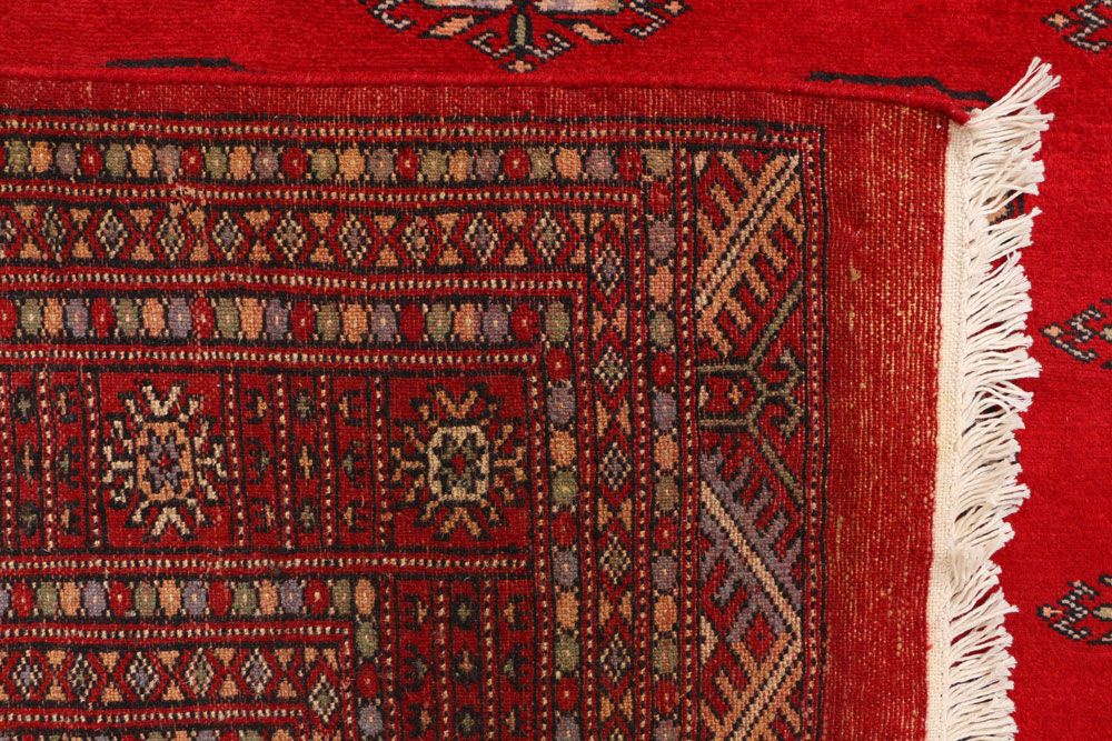 Bokhara 4' 6 x 6' 5 - No. 41409 - ALRUG Rug Store