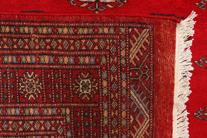 Bokhara 4' 6 x 6' 5 - No. 41409 - ALRUG Rug Store