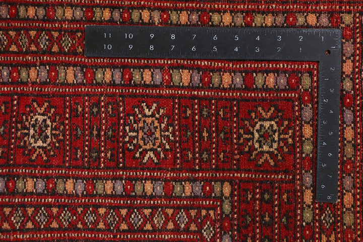 Bokhara 4' 6 x 6' 5 - No. 41409 - ALRUG Rug Store