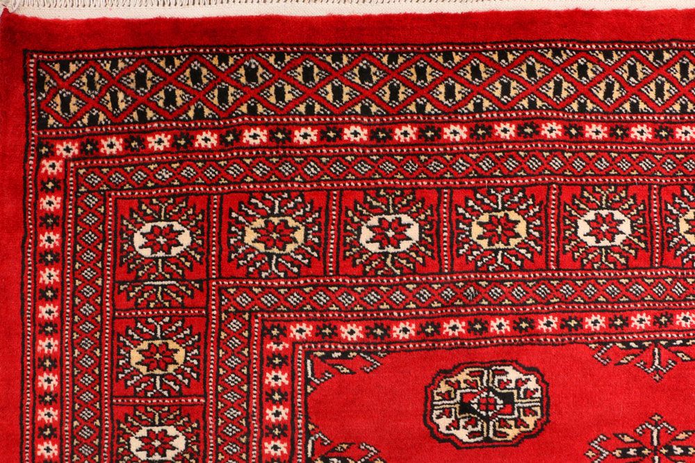 Bokhara 4' 6 x 6' 8 - No. 41410 - ALRUG Rug Store