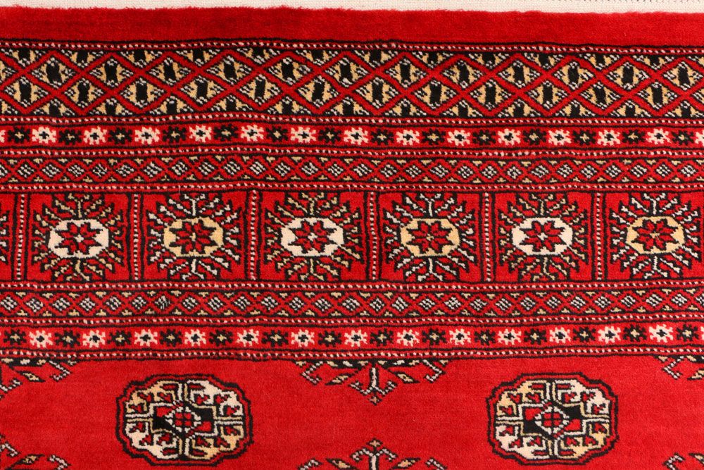 Bokhara 4' 6 x 6' 8 - No. 41410 - ALRUG Rug Store
