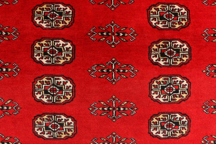 Bokhara 4' 6 x 6' 8 - No. 41410 - ALRUG Rug Store