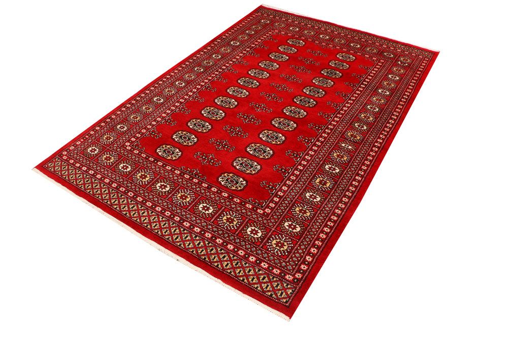 Bokhara 4' 6 x 6' 8 - No. 41410 - ALRUG Rug Store