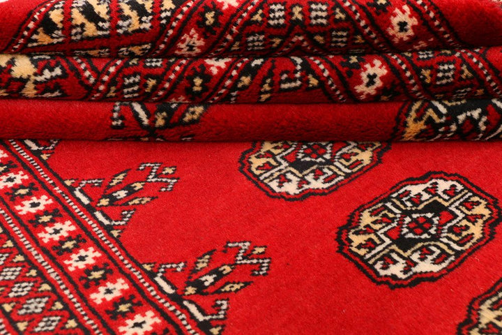 Bokhara 4' 6 x 6' 8 - No. 41410 - ALRUG Rug Store