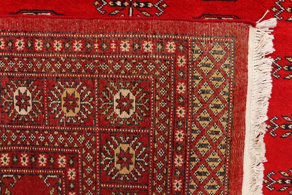 Bokhara 4' 6 x 6' 8 - No. 41410 - ALRUG Rug Store