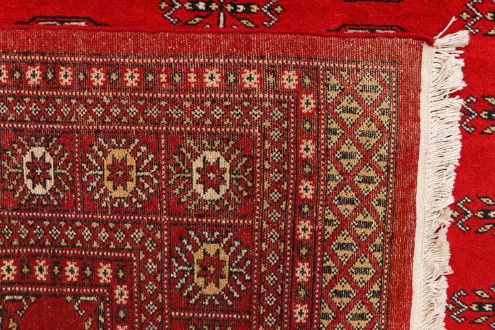 Bokhara 4' 6 x 6' 8 - No. 41410 - ALRUG Rug Store