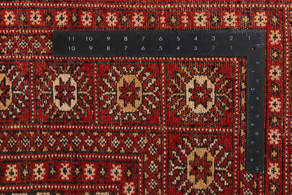 Bokhara 4' 6 x 6' 8 - No. 41410 - ALRUG Rug Store