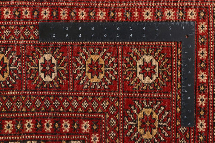Bokhara 4' 6 x 6' 8 - No. 41410 - ALRUG Rug Store