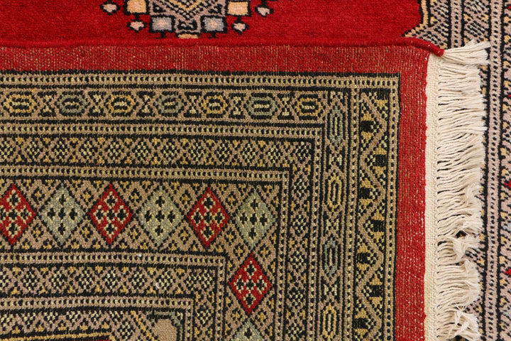 Red Jaldar 3' x 5' 7 - No. 41418 - ALRUG Rug Store