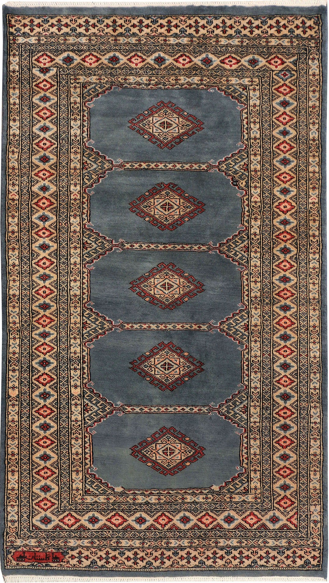 Jaldar 3' 1 x 5' 7 - No. 41419 - ALRUG Rug Store