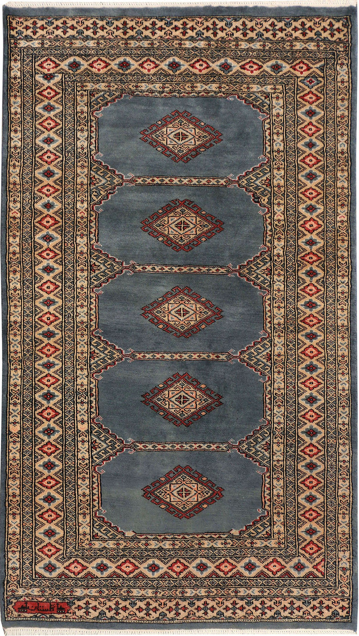 Jaldar 3' 1 x 5' 7 - No. 41419 - ALRUG Rug Store