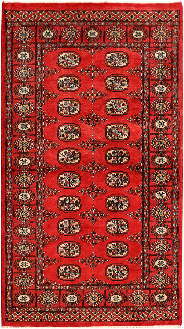 Bokhara 3' 1 x 5' 10 - No. 41429 - ALRUG Rug Store