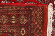 Dark Red Bokhara 3' 1 x 6' 1 - No. 41430 - ALRUG Rug Store