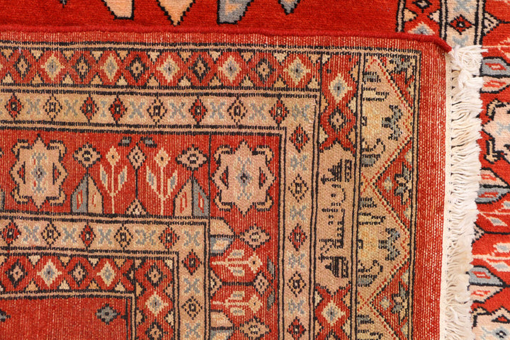 Firebrick Caucasian 3' 4 x 6' - No. 41434 - ALRUG Rug Store