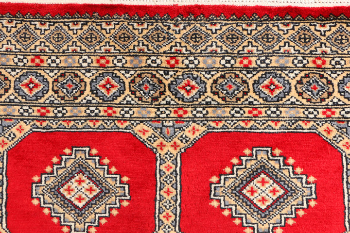 Red Jaldar 3' 1 x 5' 8 - No. 41440 - ALRUG Rug Store