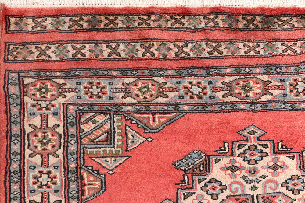 Tomato Caucasian 3' 3 x 6' - No. 41444 - ALRUG Rug Store