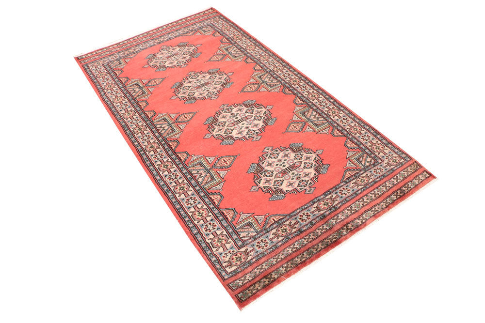 Tomato Caucasian 3' 3 x 6' - No. 41444 - ALRUG Rug Store