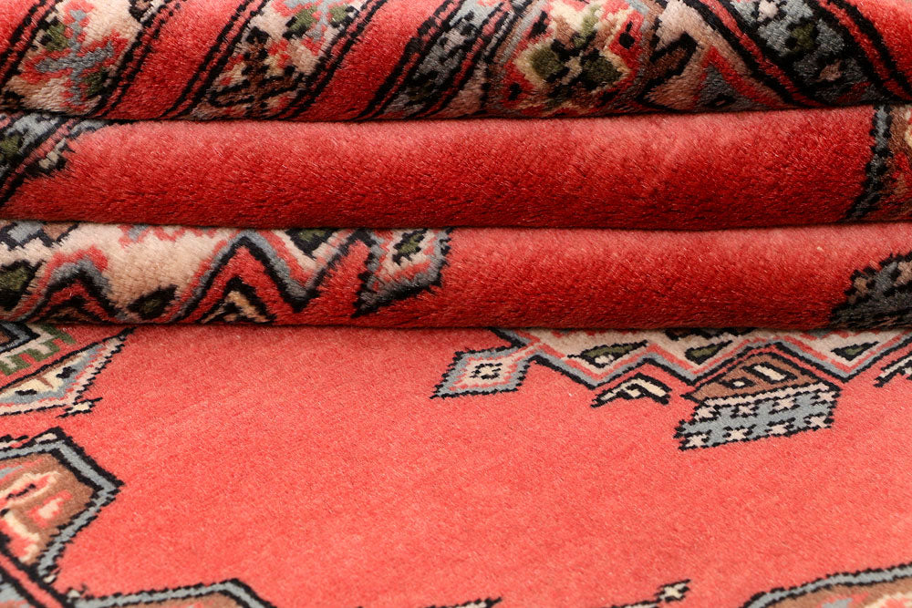 Tomato Caucasian 3' 3 x 6' - No. 41444 - ALRUG Rug Store