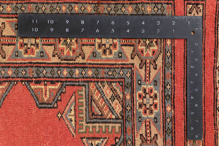 Tomato Caucasian 3' 3 x 6' - No. 41444 - ALRUG Rug Store