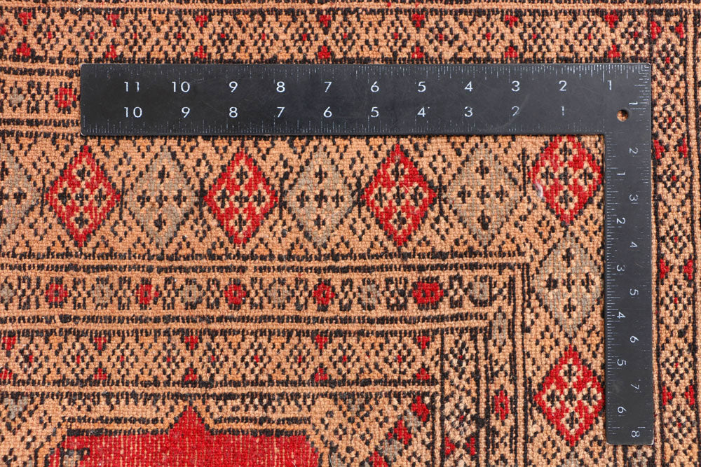 Red Jaldar 3' 1 x 5' 7 - No. 41445 - ALRUG Rug Store