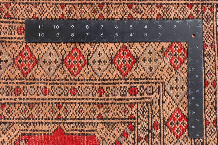 Red Jaldar 3' 1 x 5' 7 - No. 41445 - ALRUG Rug Store