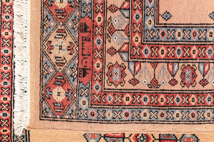 Wheat Caucasian 3' 5 x 6' 2 - No. 41447 - ALRUG Rug Store