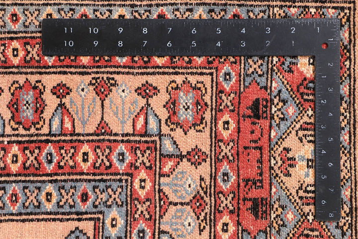 Wheat Caucasian 3' 5 x 6' 2 - No. 41447 - ALRUG Rug Store