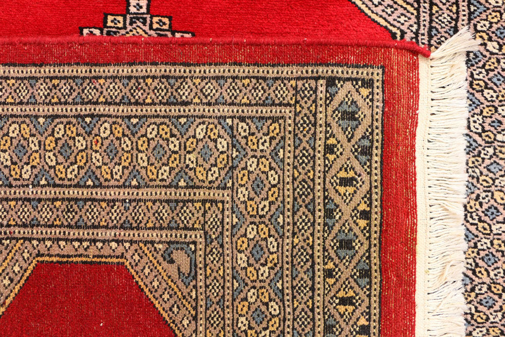Red Jaldar 3' 1 x 5' 7 - No. 41448 - ALRUG Rug Store