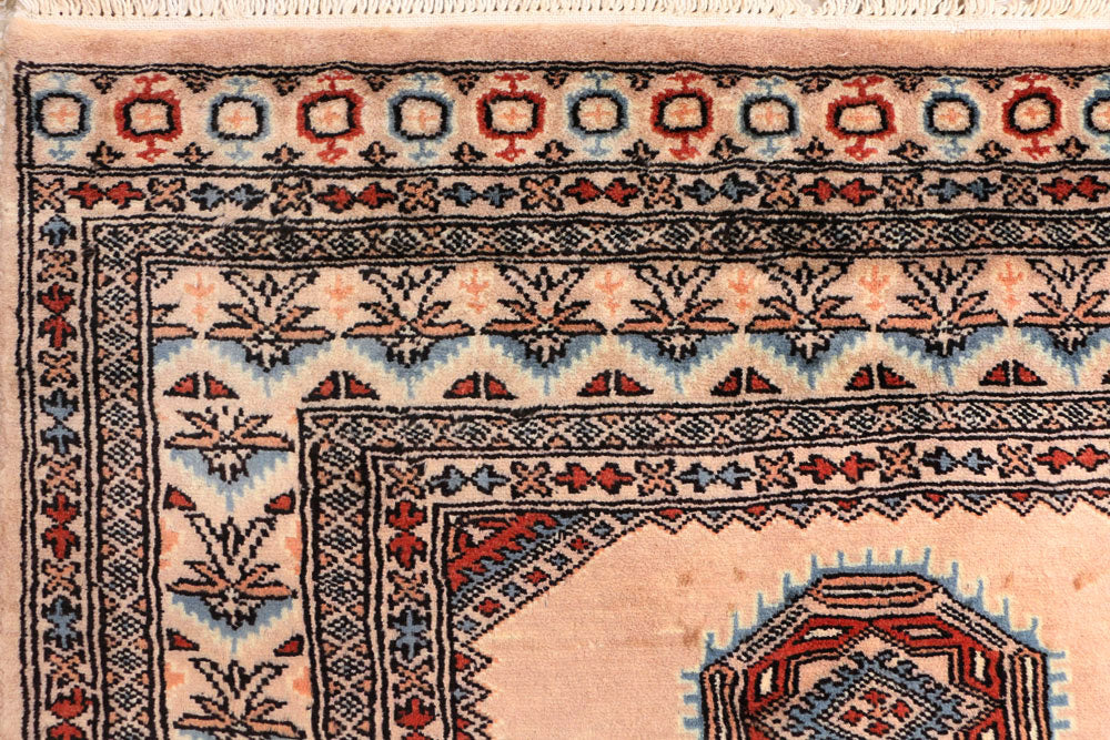 Bisque Jaldar 3' 3 x 6' 4 - No. 41453 - ALRUG Rug Store