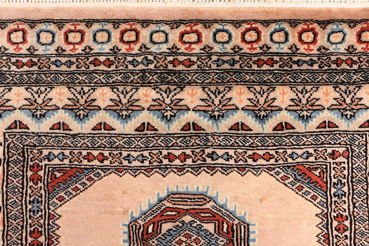 Bisque Jaldar 3' 3 x 6' 4 - No. 41453 - ALRUG Rug Store