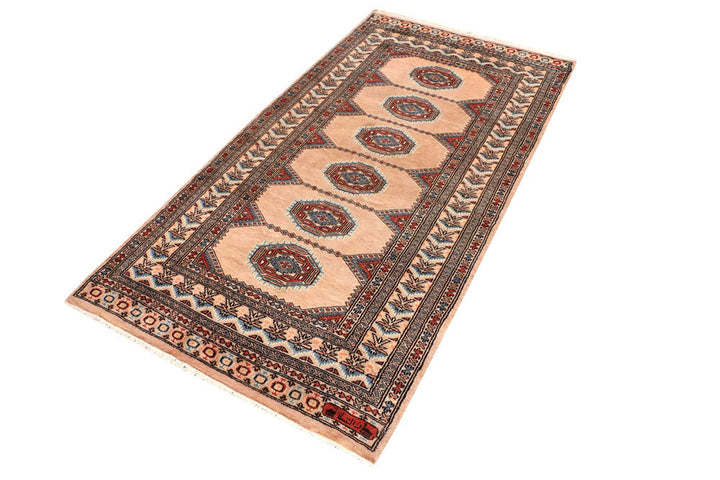 Bisque Jaldar 3' 3 x 6' 4 - No. 41453 - ALRUG Rug Store