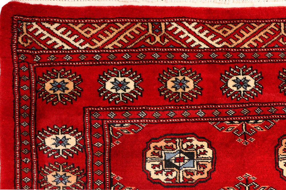 Bokhara 3' 4 x 6' 5 - No. 41457 - ALRUG Rug Store