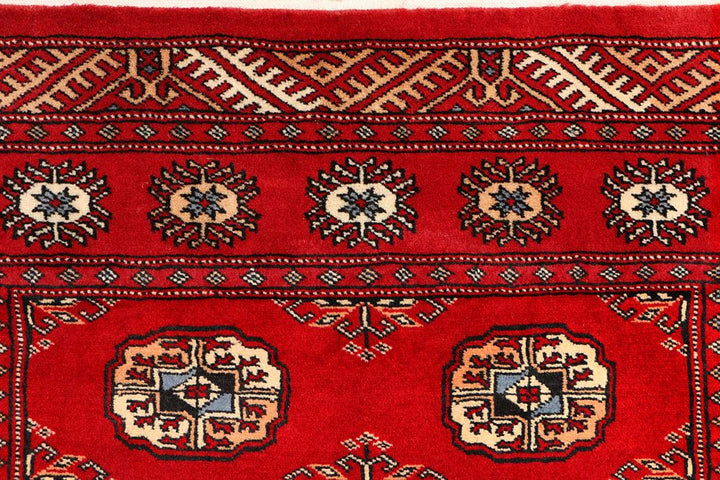 Bokhara 3' 4 x 6' 5 - No. 41457 - ALRUG Rug Store