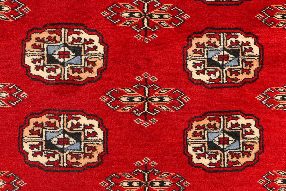 Bokhara 3' 4 x 6' 5 - No. 41457 - ALRUG Rug Store