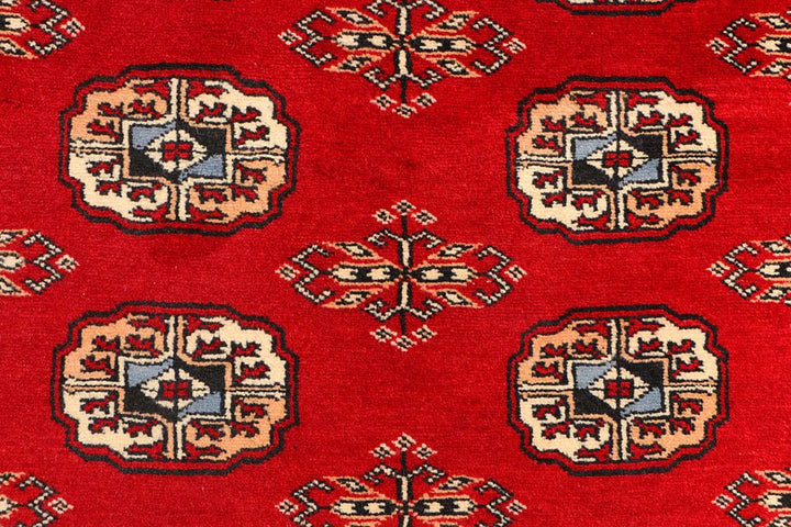 Bokhara 3' 4 x 6' 5 - No. 41457 - ALRUG Rug Store