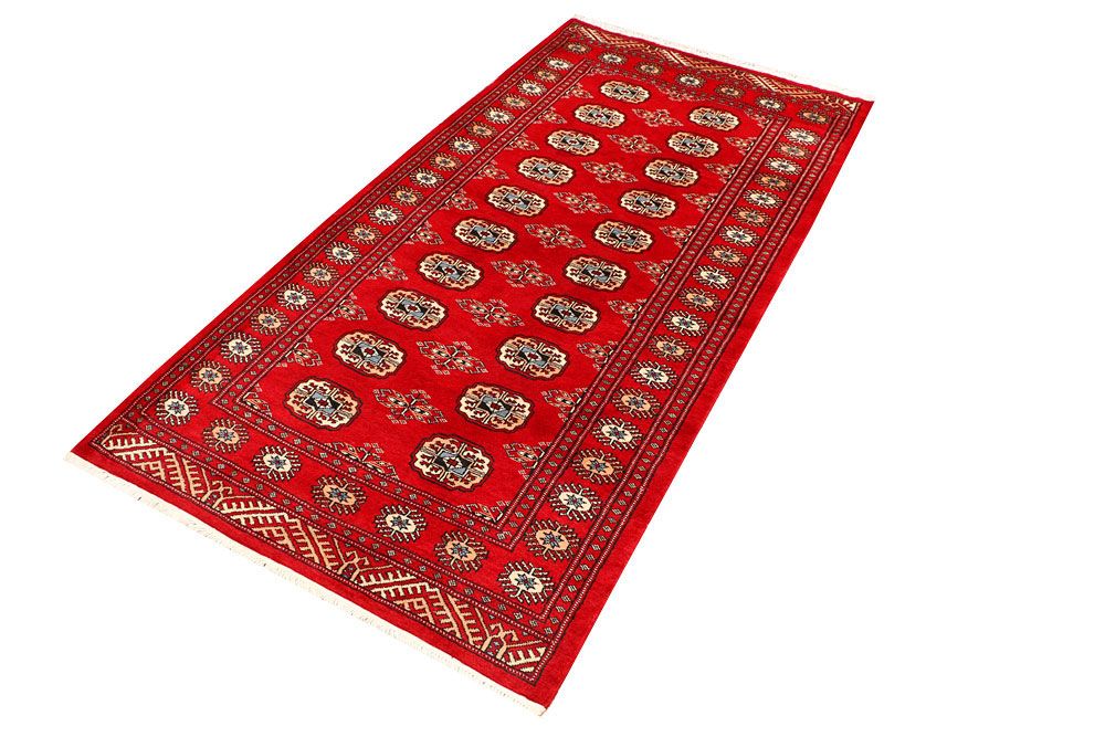 Bokhara 3' 4 x 6' 5 - No. 41457 - ALRUG Rug Store