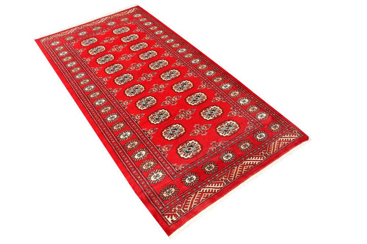 Bokhara 3' 4 x 6' 5 - No. 41457 - ALRUG Rug Store