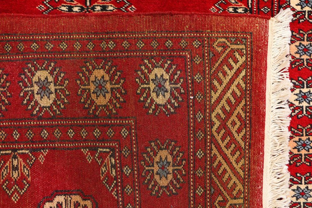 Bokhara 3' 4 x 6' 5 - No. 41457 - ALRUG Rug Store