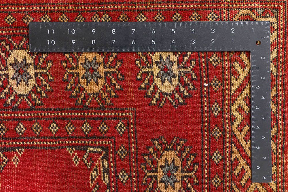 Bokhara 3' 4 x 6' 5 - No. 41457 - ALRUG Rug Store