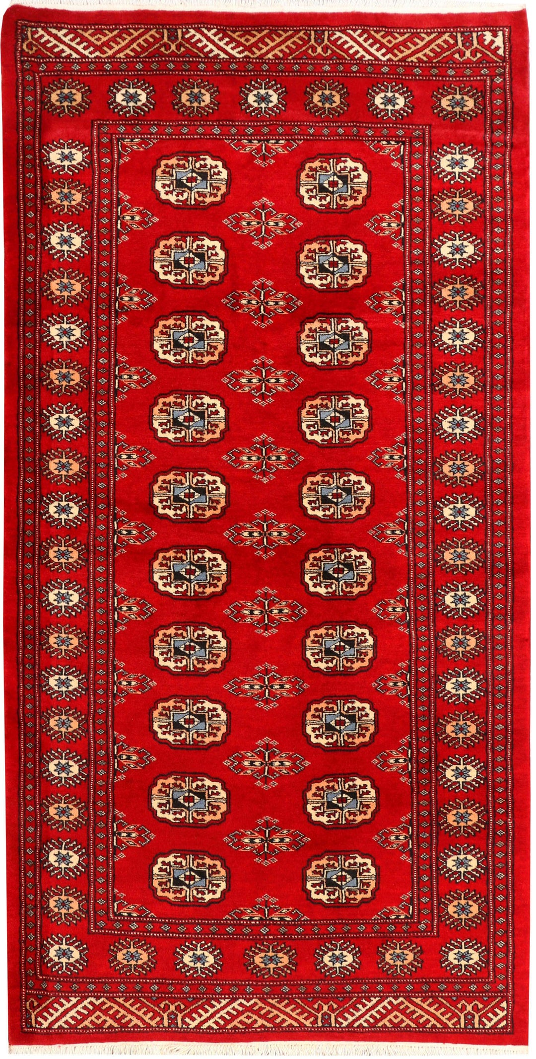 Bokhara 3' 4 x 6' 5 - No. 41457 - ALRUG Rug Store